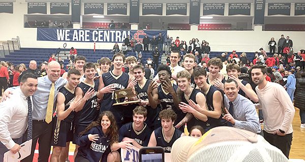 Needham boys rocket into Final Four