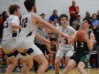 <strong>Boys’ Basketball drop to Westwood</strong>