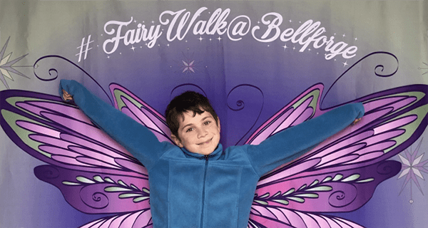 <strong>BAC announces annual Fairy Walk</strong>