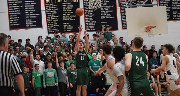 Boys’ Basketball’s final quarter comeback 