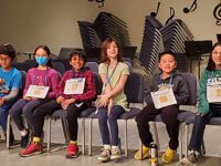 <strong>DS students move to regional Spelling Bee</strong>