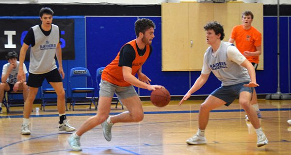 <strong>Timberwolves travel to DS for scrimmage</strong>