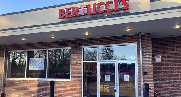 <strong>Bertucci’s closes its doors</strong>