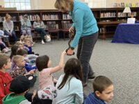 <strong>MPL welcomes winter creatures</strong>