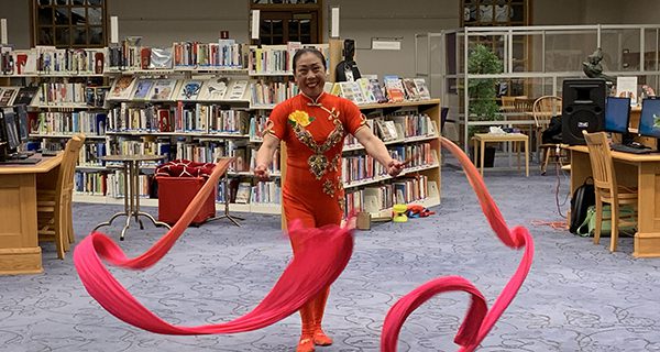 <strong>DTL presents history of Chinese acrobatics</strong>