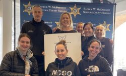 <strong>NCS Office offers self-defense classes</strong>