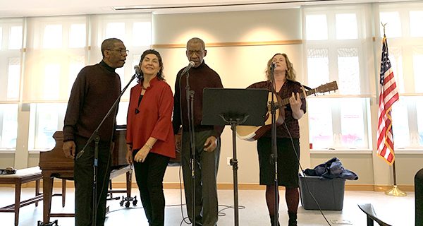 <strong>Interfaith Coalition spreads hope at CATH</strong>