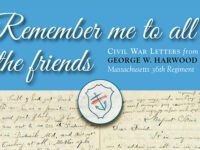 <strong>Needham author publishes Civil War book</strong>
