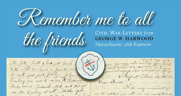 <strong>Needham author publishes Civil War book</strong>