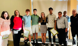 <strong> R.A.Y. (Recognize-A-Youth) Program</strong>