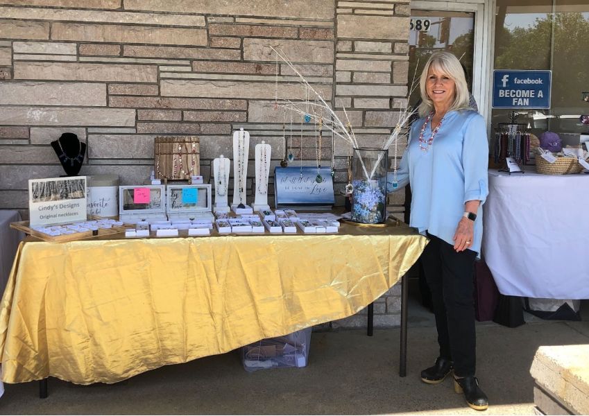 Westwood Artists host Pop-Up Shop