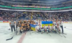Westwood Youth Unities with Ukraine