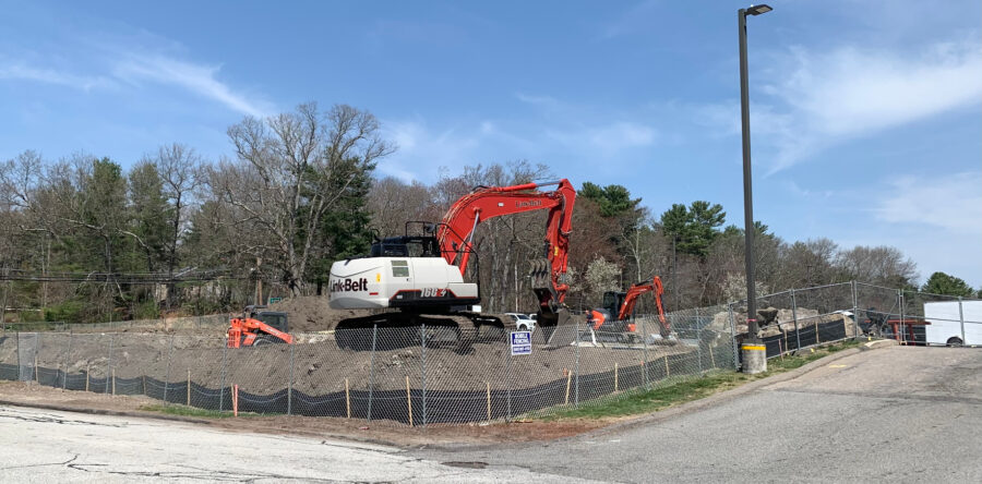 Chipotle coming to Medfield