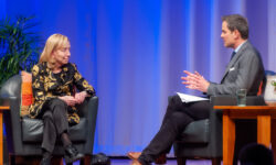 Doris Kearns Goodwin discusses presidents