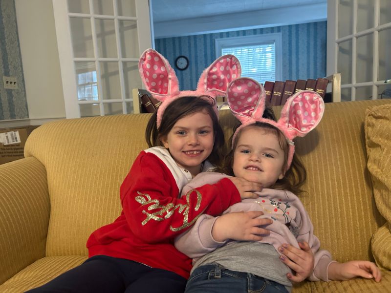 UCC hosts sensory-friendly egg hunt