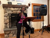 Royalty graces Hale’s Poetry Night