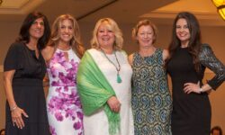 A Fling at the Fashion Show!