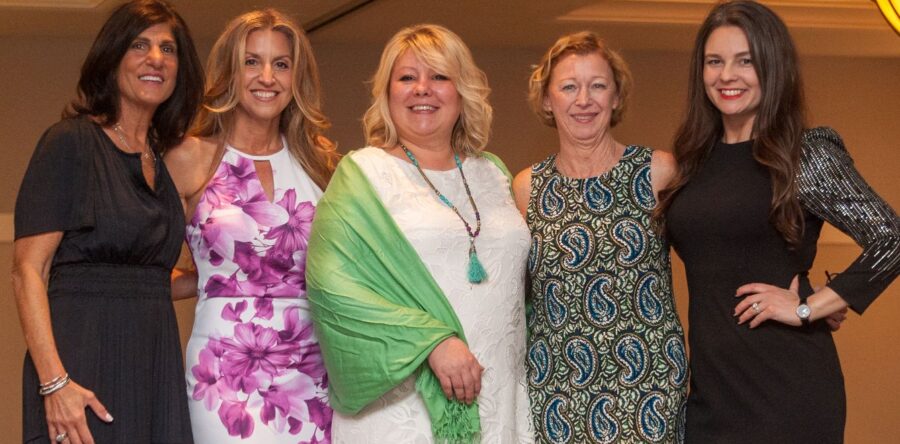 A Fling at the Fashion Show!