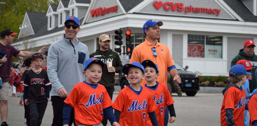 Westwood Little League Parade