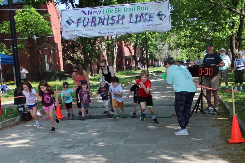 New Life brings fun and funds to community