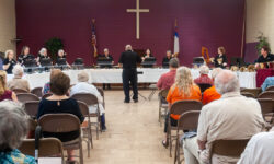 Westwood Ringers usher in Spring