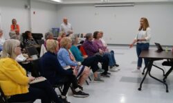 Jane Healy discusses new novel