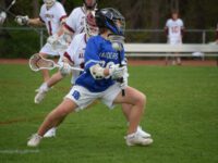 Boys Lacrosse inch past Algonquin High