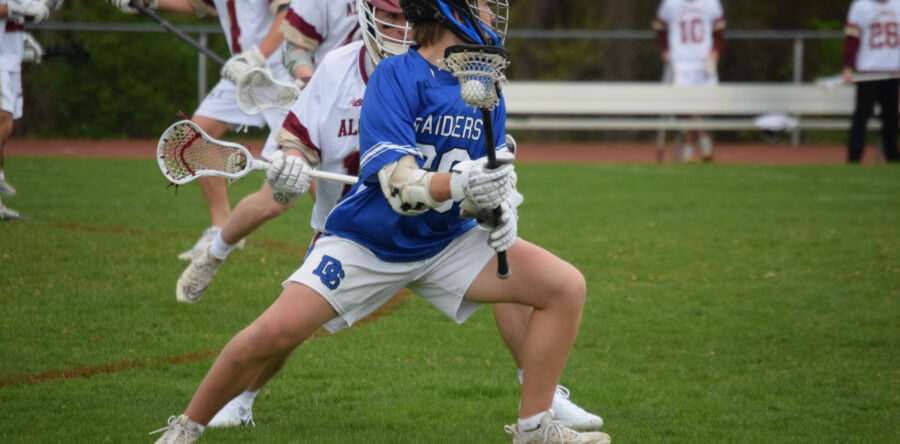 Boys Lacrosse inch past Algonquin High