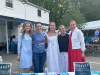 Cheers for Books a success