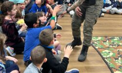 Creatures spark curiosity at DTL
