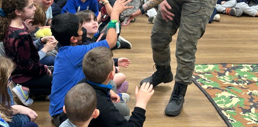 Creatures spark curiosity at DTL