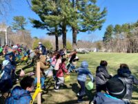 Dover residents get egg-cited for Easter