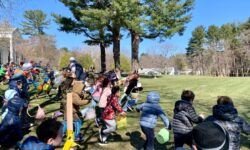 Dover residents get egg-cited for Easter