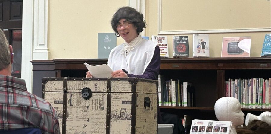 Former First Lady entertains MPL