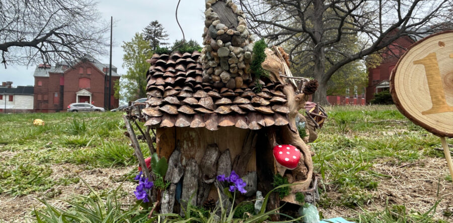 Fairy Walk brings magic to Medfield