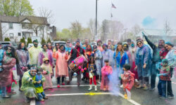 ICON celebrates Holi and Eid