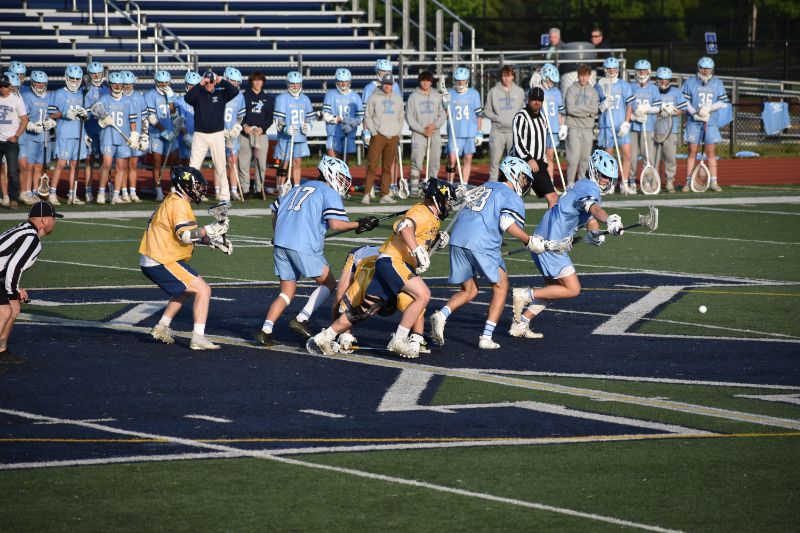 Warriors fall to Xaverian Brothers