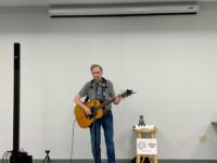 Music, baseball and trivia at Islington
