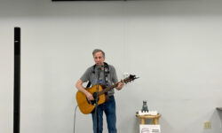 Music, baseball and trivia at Islington