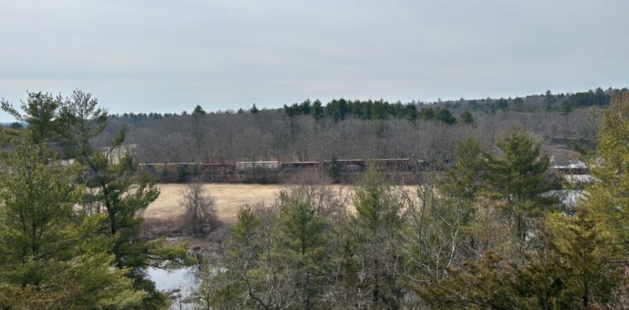 An afternoon in Rocky Narrows