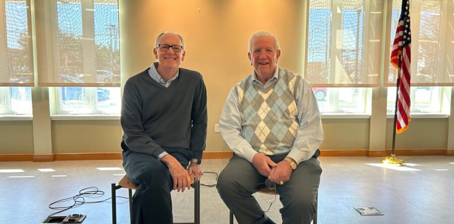 CATH welcomes Red Sox alumni