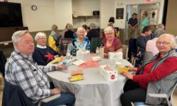 Seniors celebrate with spring fling