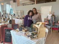 First annual Women Entrepreneur Market a success