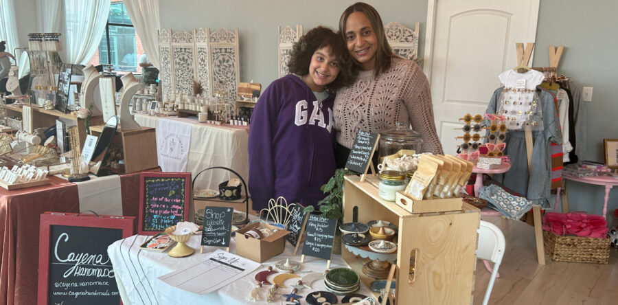 First annual Women Entrepreneur Market a success