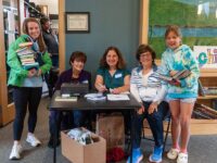 Annual book sale at the WPL