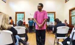 A thoughtful Juneteenth at Hale