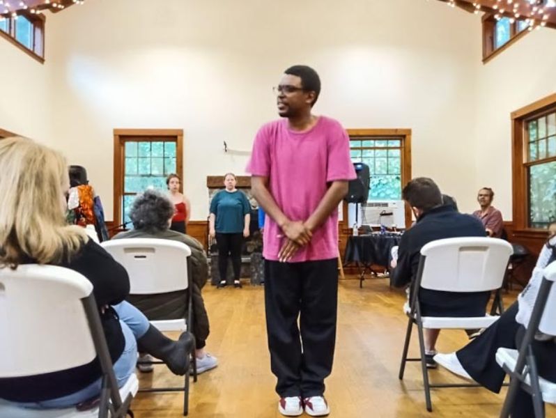 A thoughtful Juneteenth at Hale