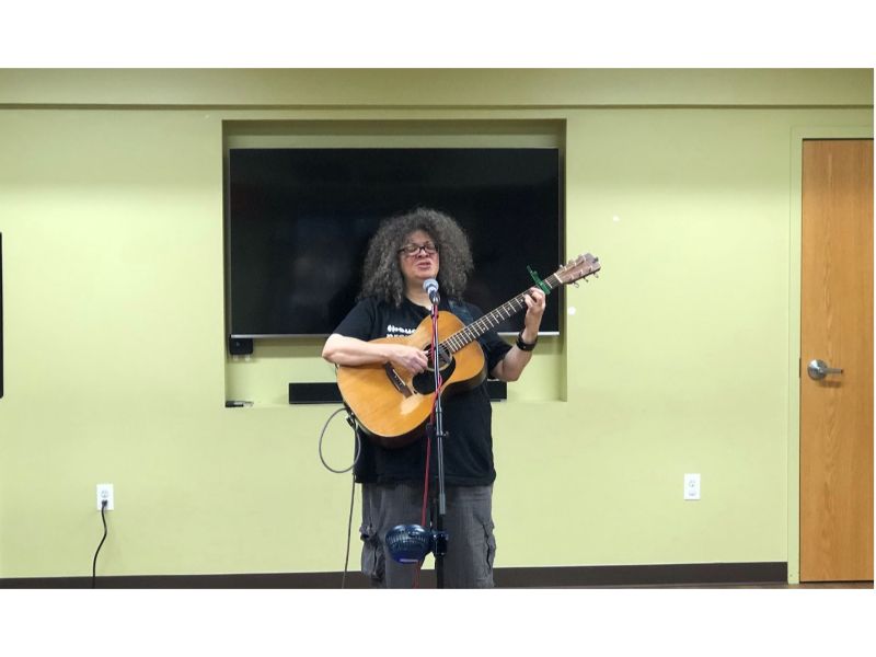 DTL presents Power of Protest Song