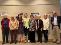Dover-Sherborn artists spring into art