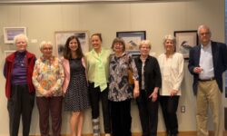 Dover-Sherborn artists spring into art